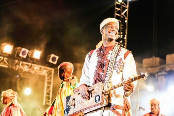 Maâlem Houssam Guinia & Band